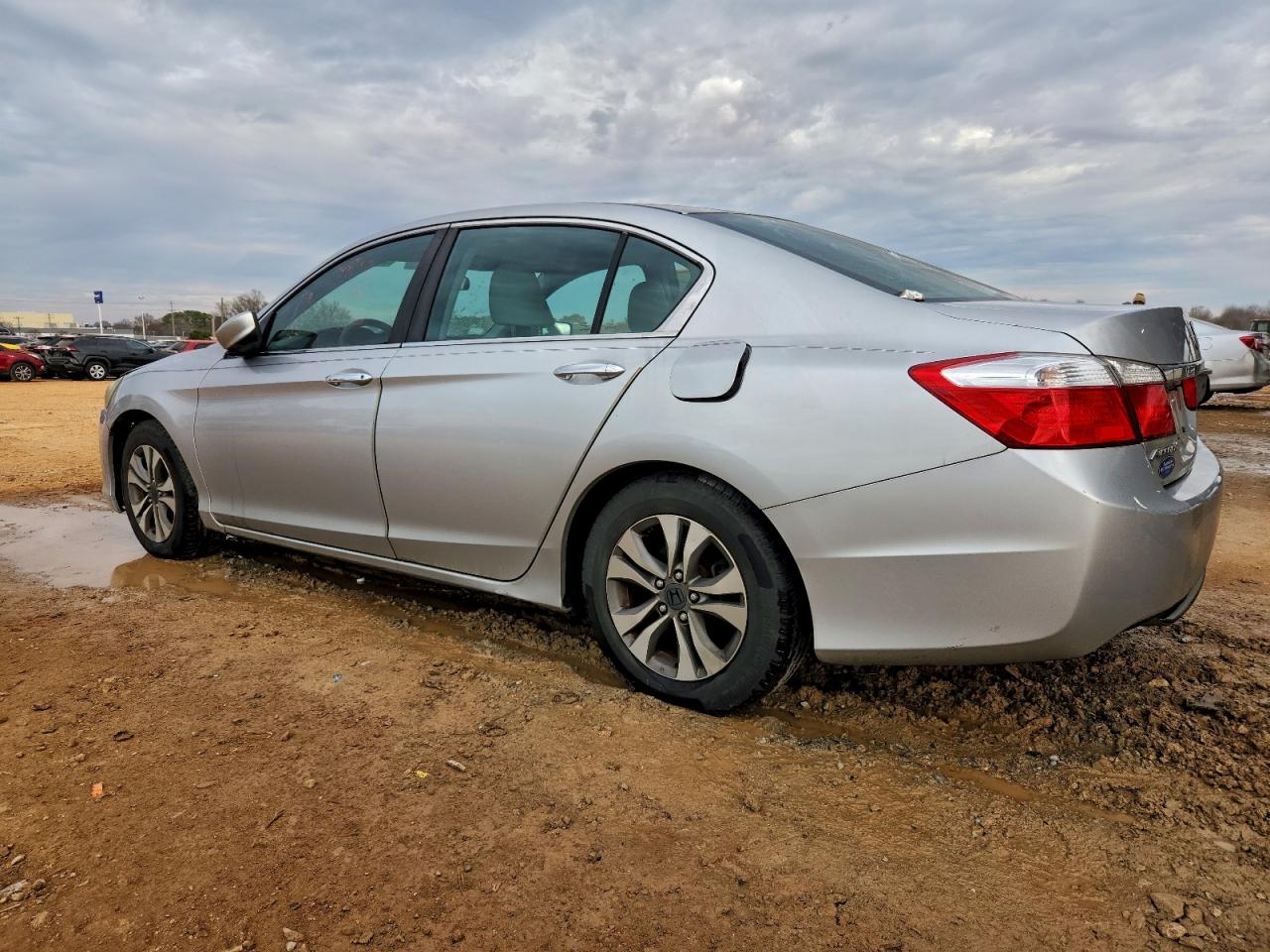 Honda Accord Lx Image 2