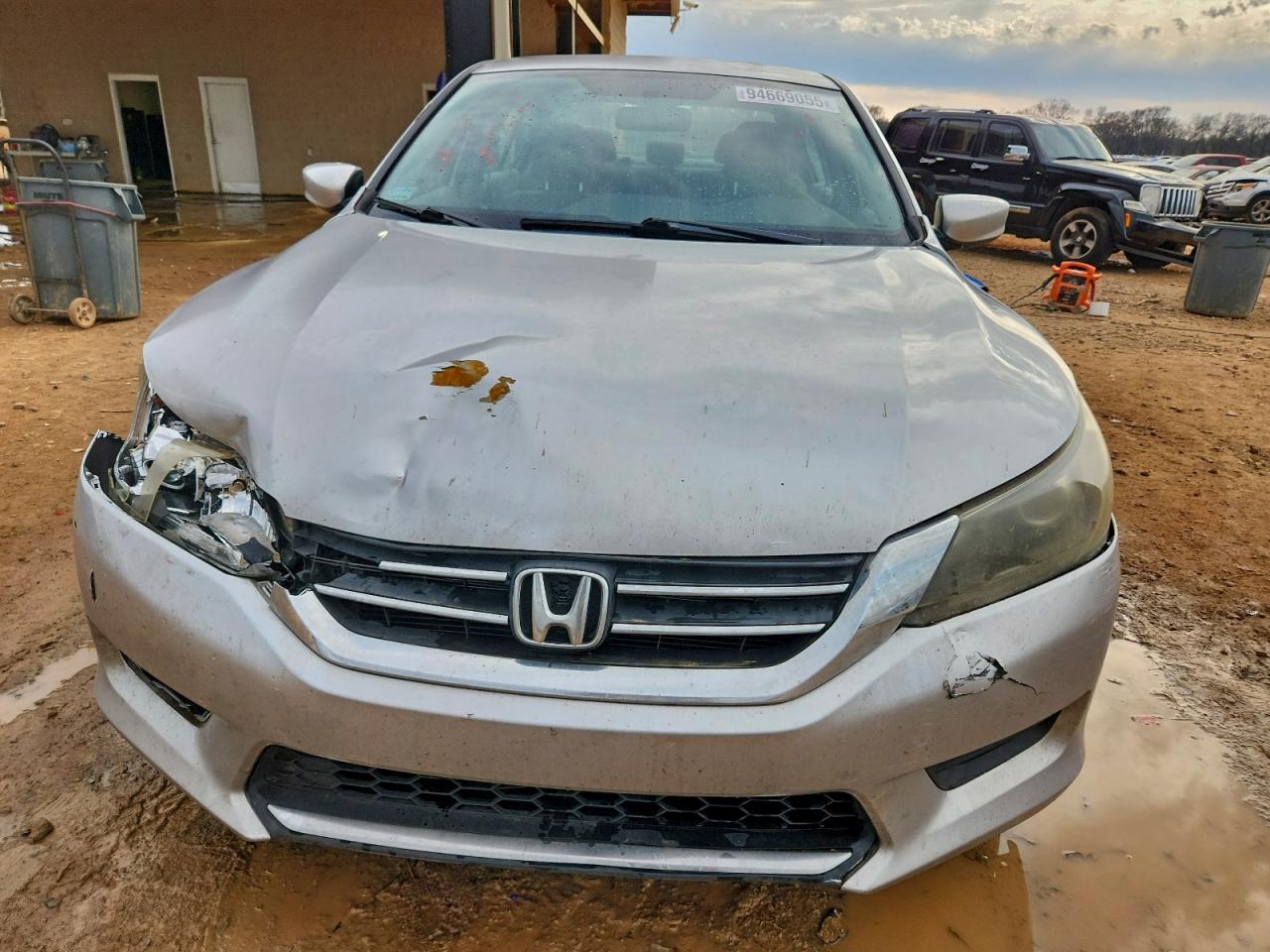 Honda Accord Lx Image 7