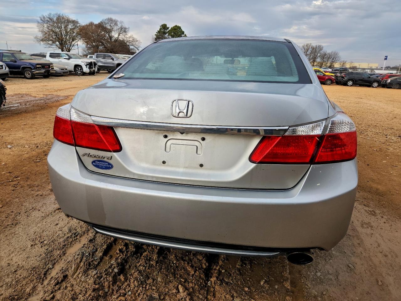 Honda Accord Lx Image 5