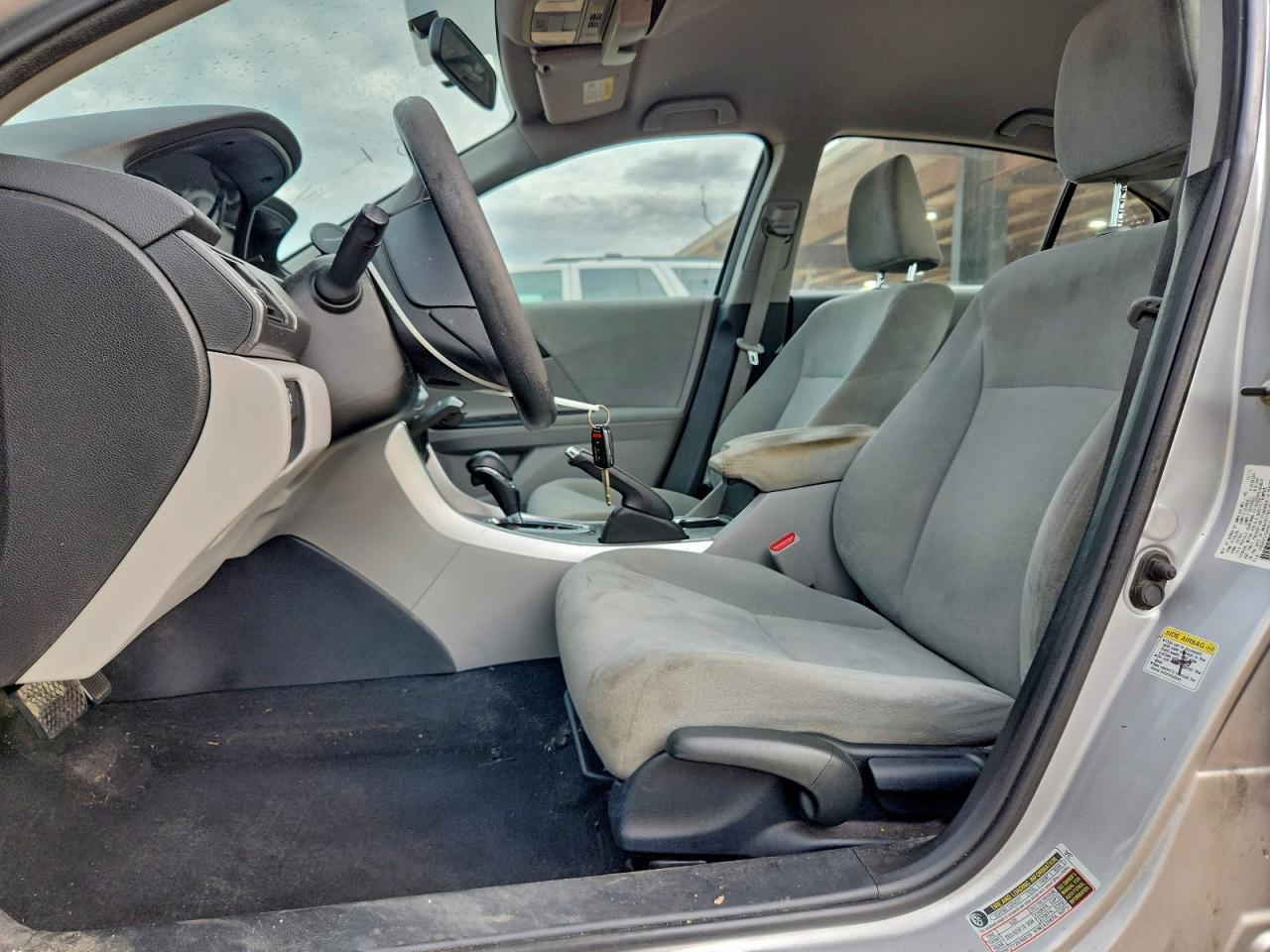 Honda Accord Lx Image 4