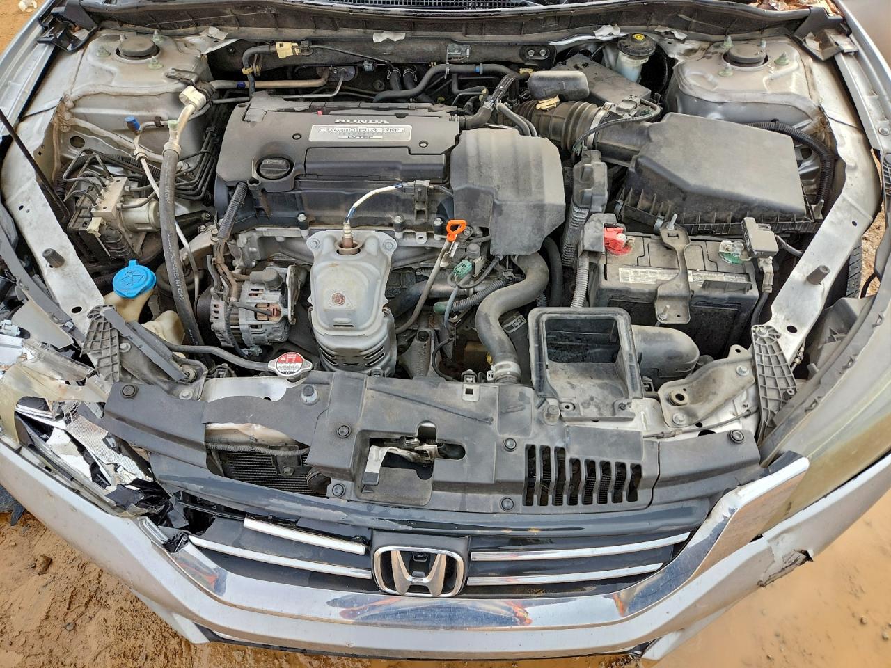 Honda Accord Lx Image 11
