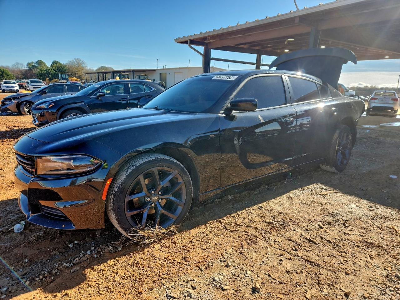 Dodge Charger Sxt Image 1