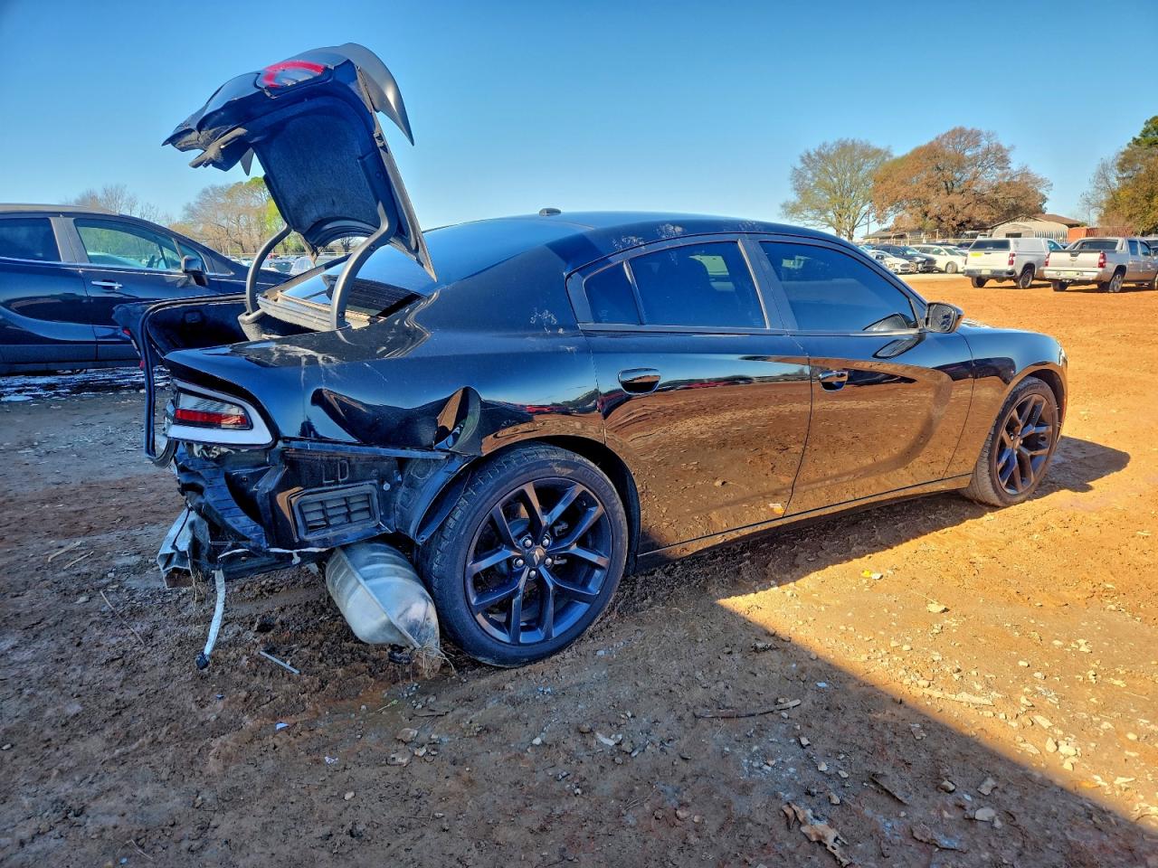 Dodge Charger Sxt Image 4