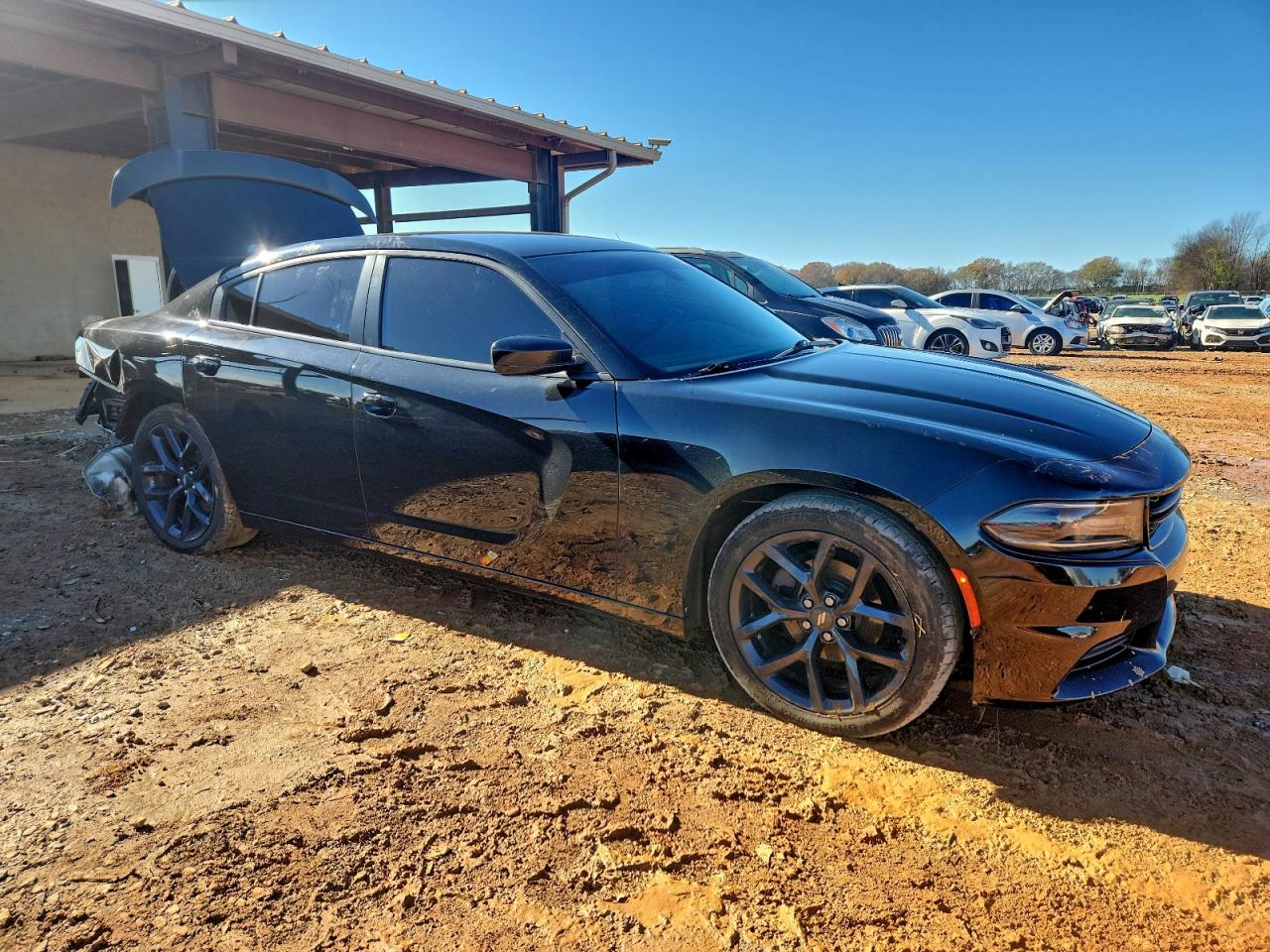 Dodge Charger Sxt Image 11