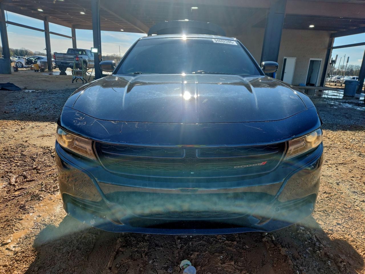 Dodge Charger Sxt Image 6