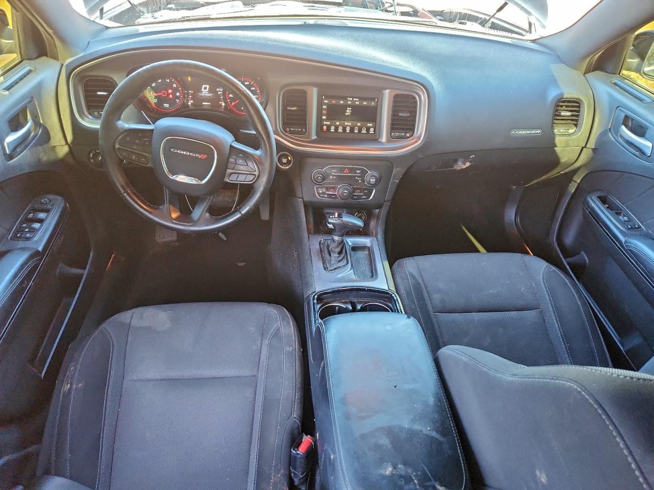 Dodge Charger Sxt Image 9