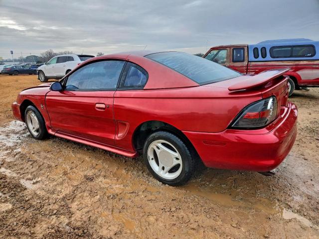 Ford Mustang Image 2