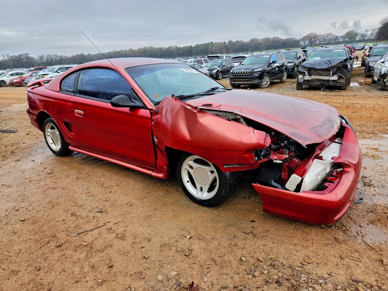 Ford Mustang Image 4