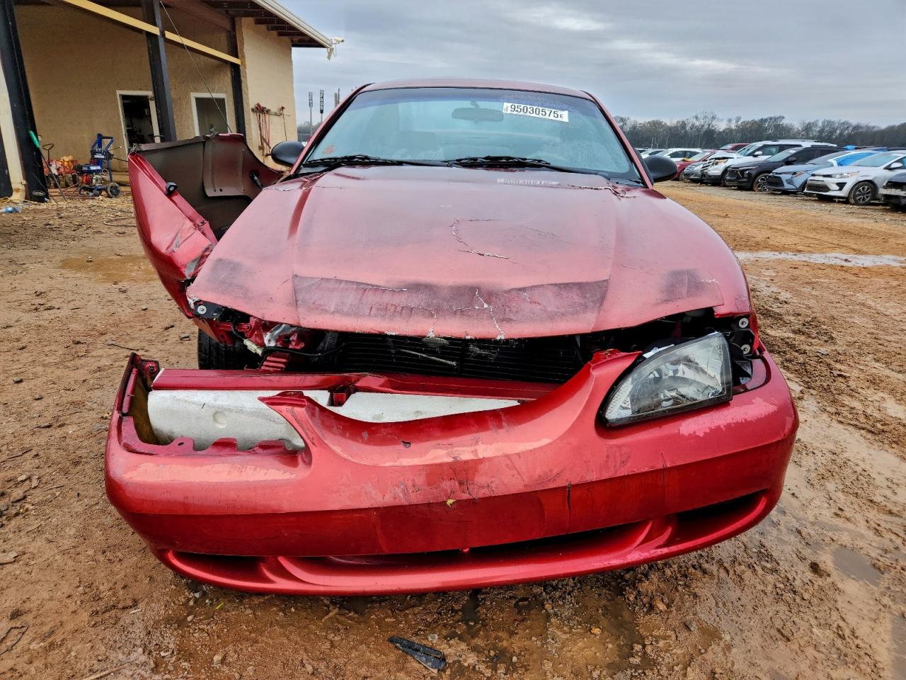 Ford Mustang Image 3