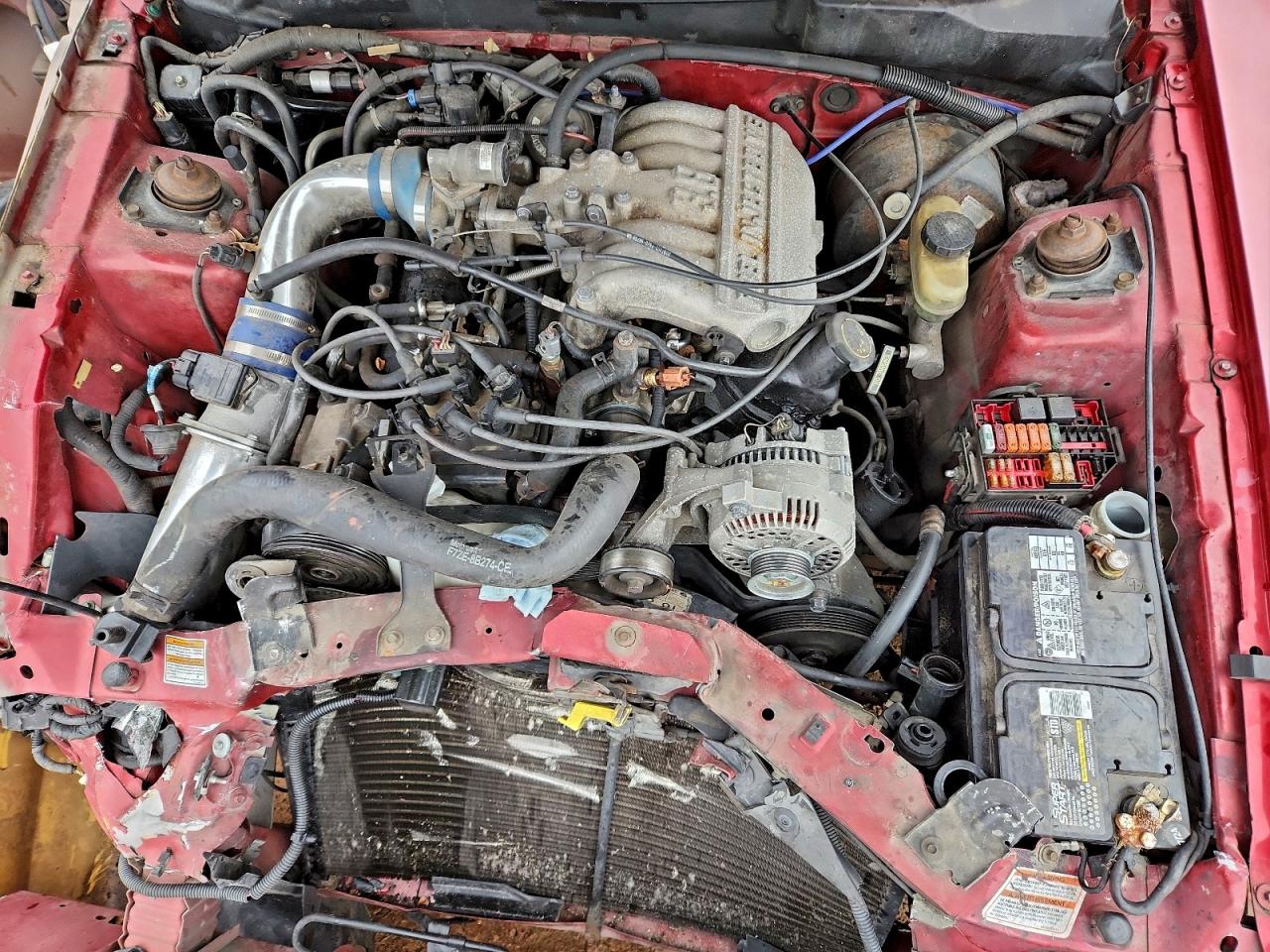 Ford Mustang Image 13