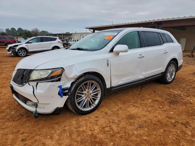 Salvage Lincoln MKT