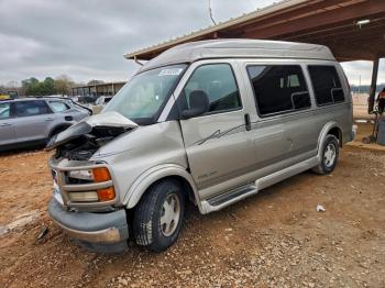  Salvage GMC Savana