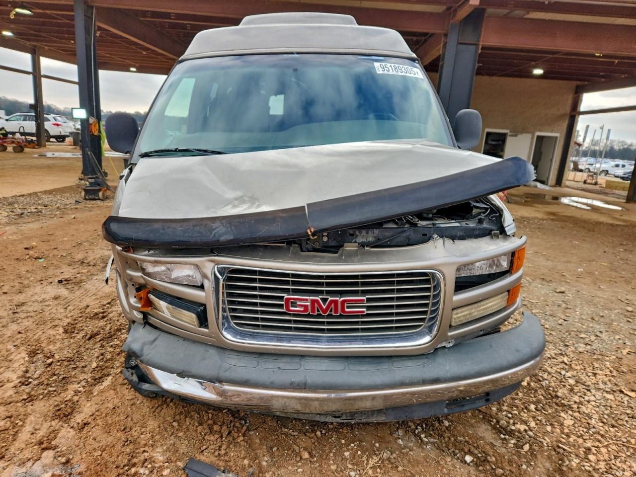 GMC Savana Rv G1500 Image 4