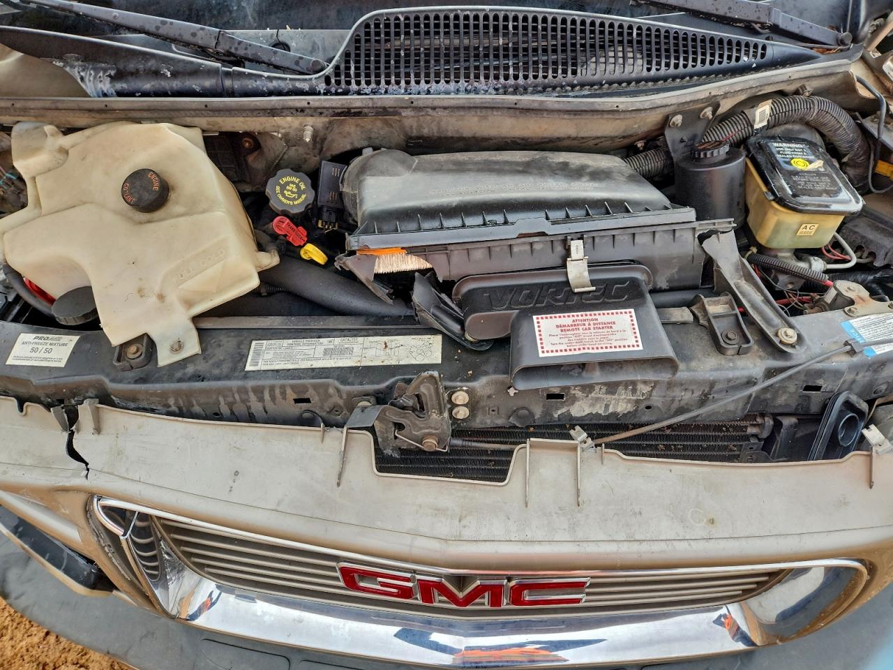 GMC Savana Rv G1500 Image 11