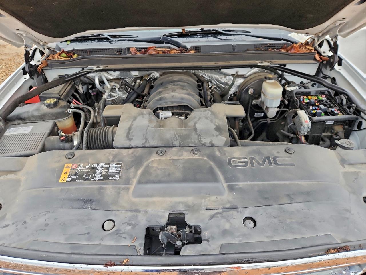 GMC Yukon K1500 Slt Image 9