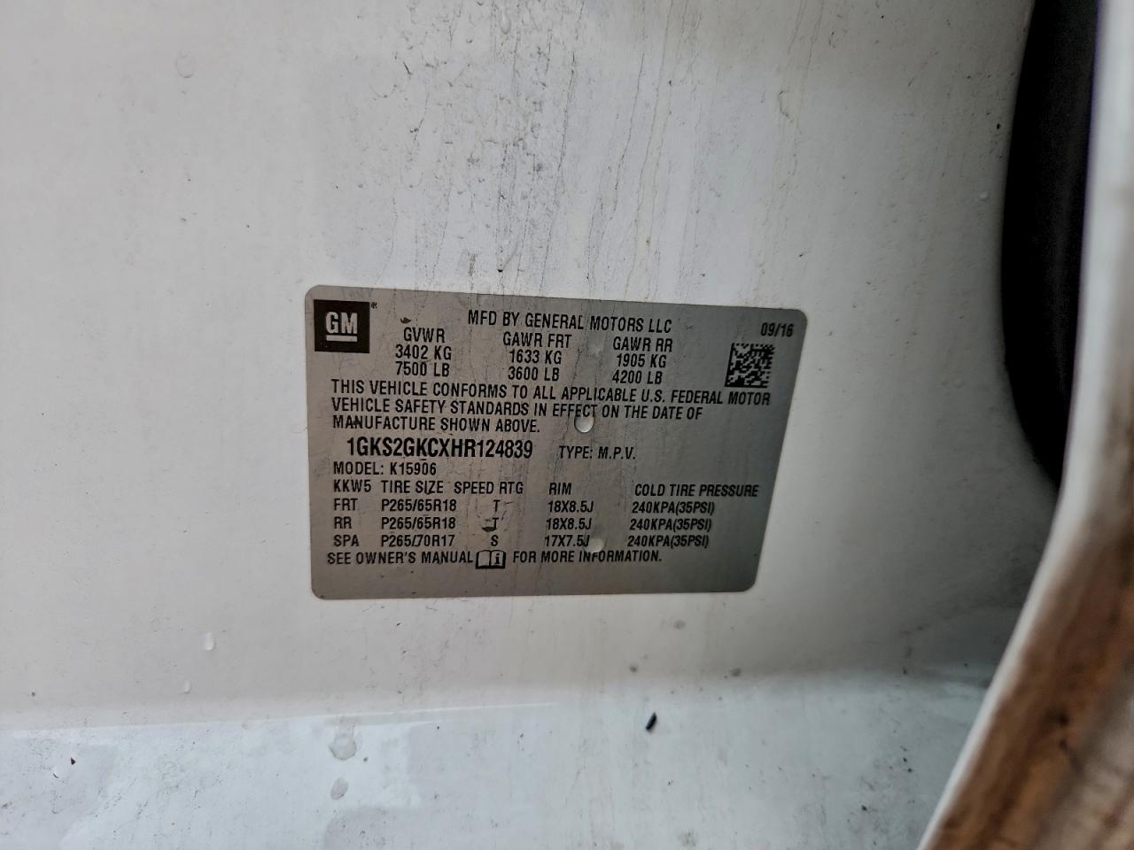 GMC Yukon K1500 Slt Image 11