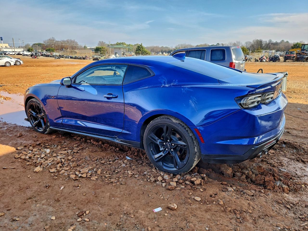Chevrolet Camaro Lz Image 7
