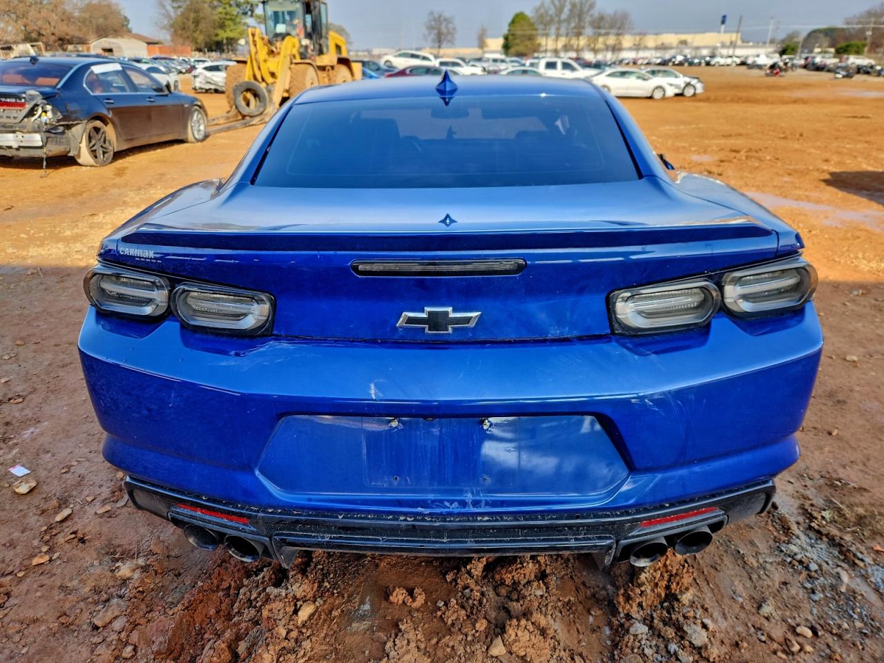 Chevrolet Camaro Lz Image 4