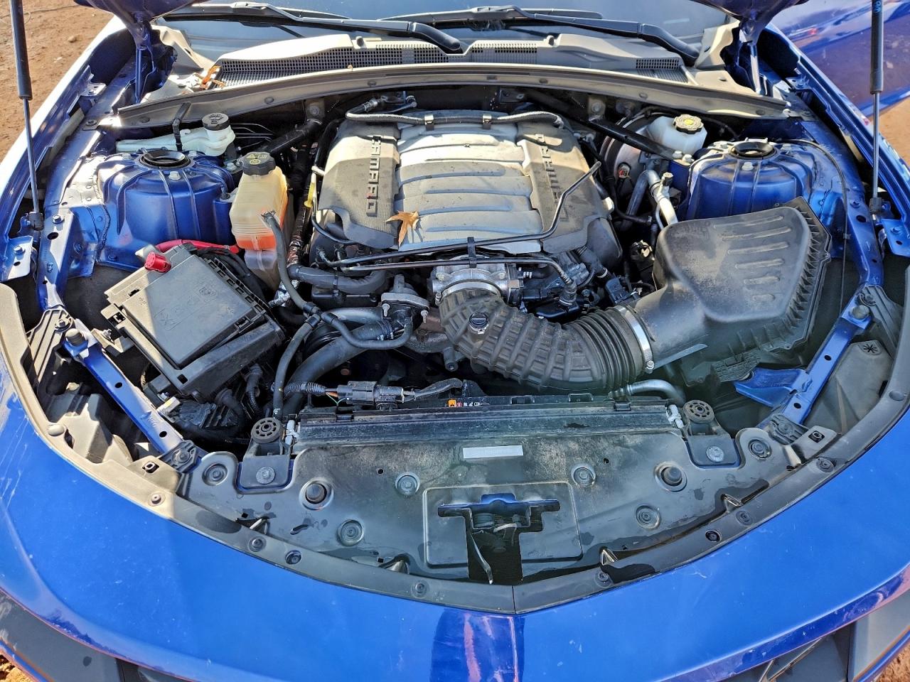 Chevrolet Camaro Lz Image 9