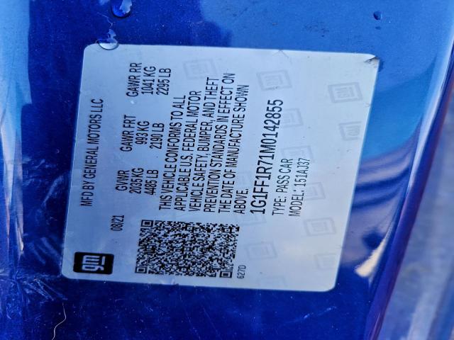 Chevrolet Camaro Lz Image 12