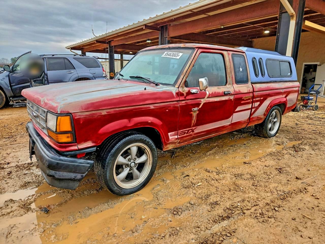 Ford Ranger Super Cab Image 1