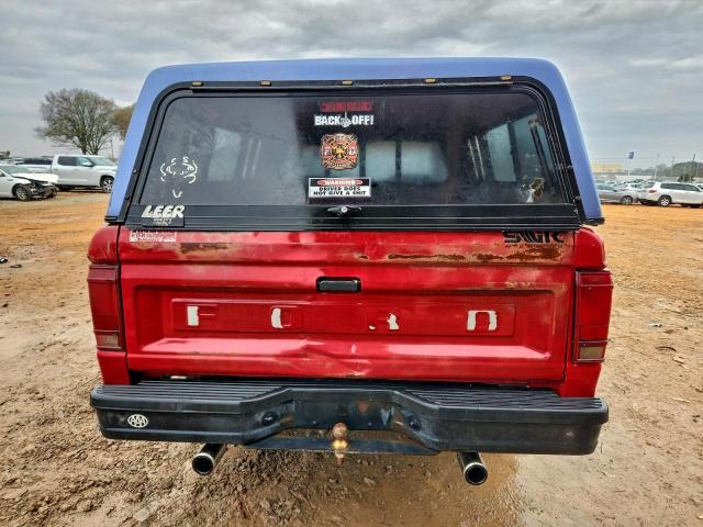 Ford Ranger Super Cab Image 11