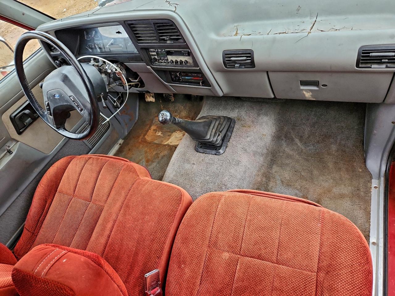 Ford Ranger Super Cab Image 5