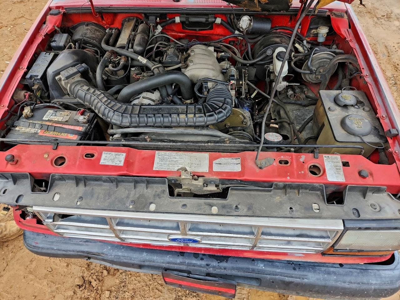 Ford Ranger Super Cab Image 10