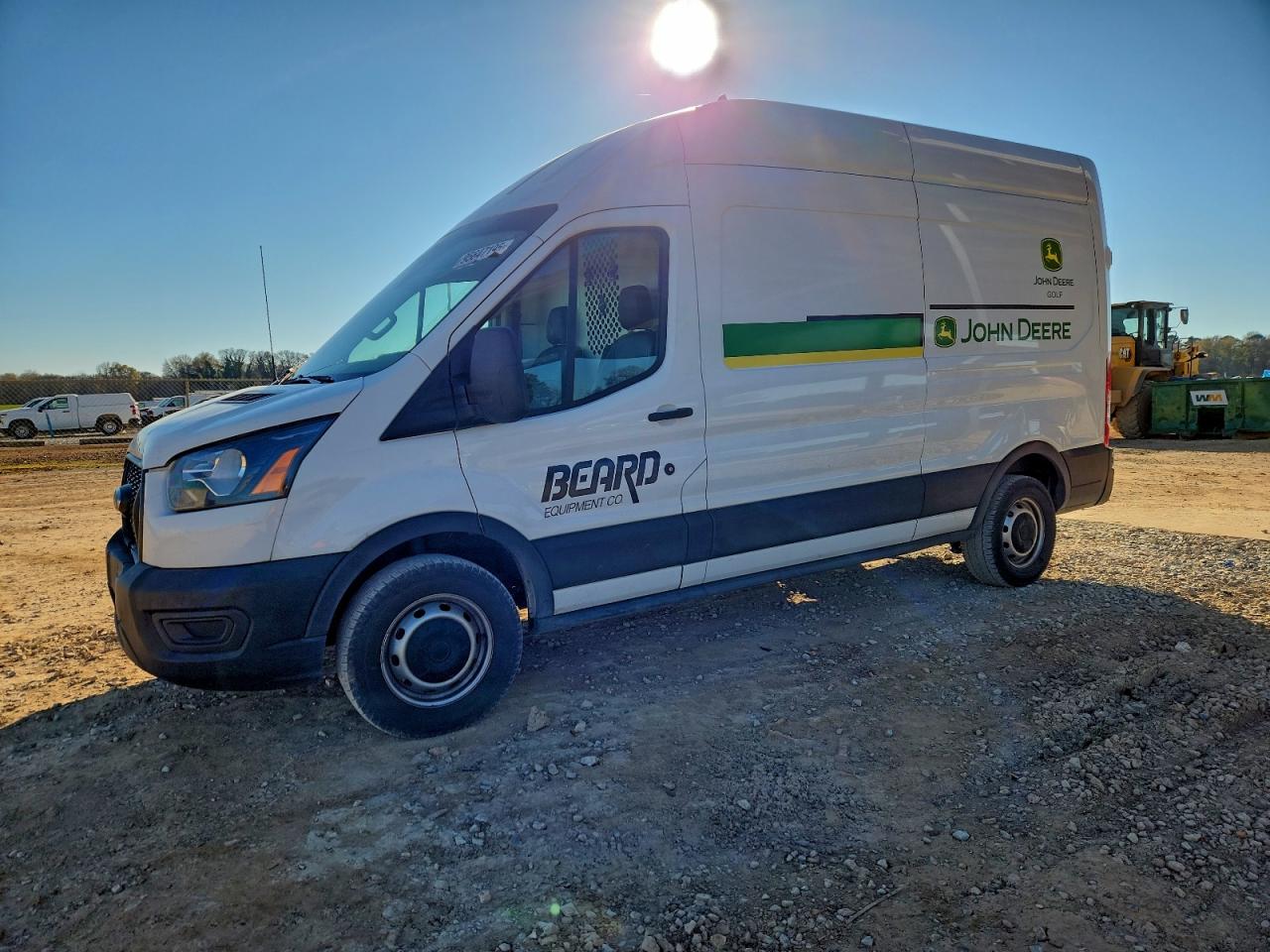 Ford Transit T-250 Image 1