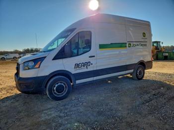  Salvage Ford Transit
