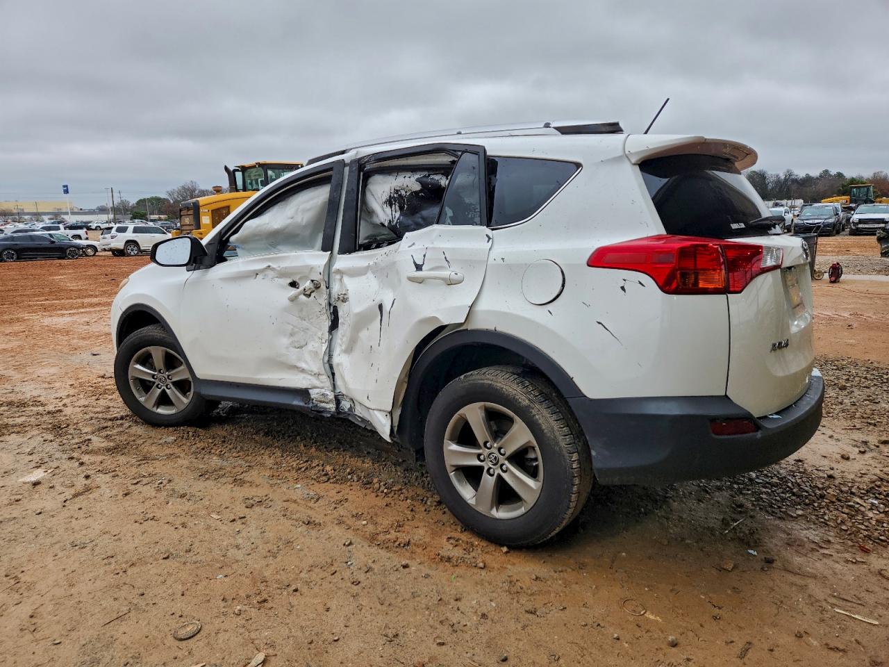 Toyota RAV4 Xle Image 13