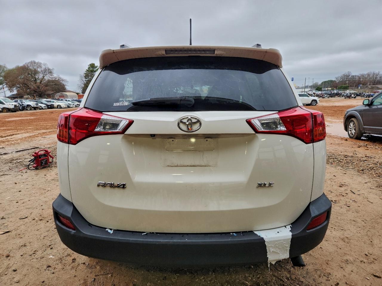 Toyota RAV4 Xle Image 5
