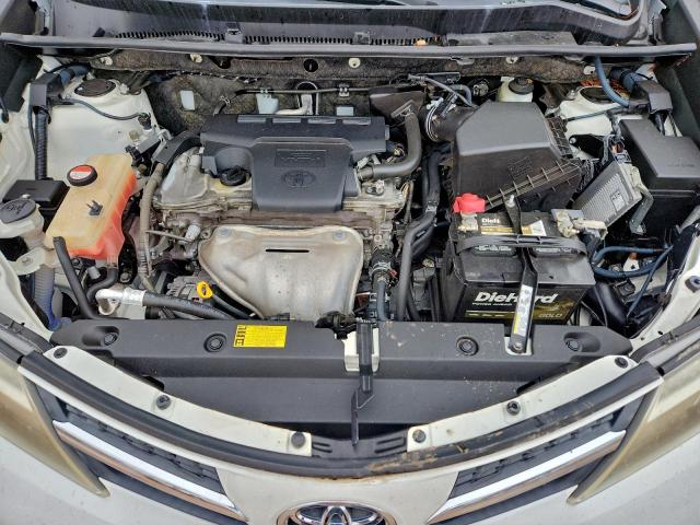 Toyota RAV4 Xle Image 8