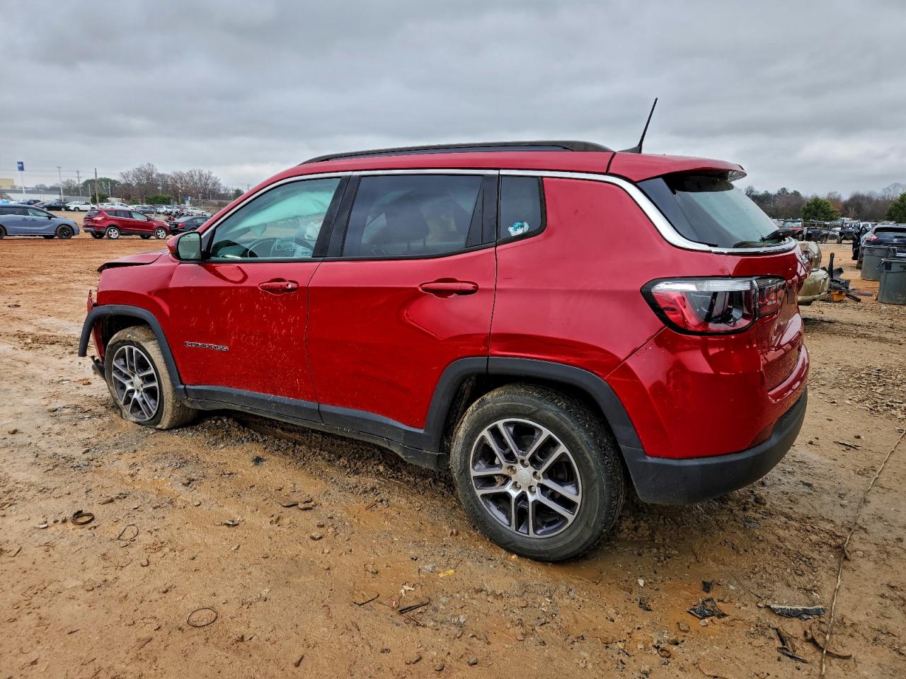 Jeep Compass Latitude Image 8