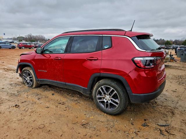Jeep Compass Latitude Image 8