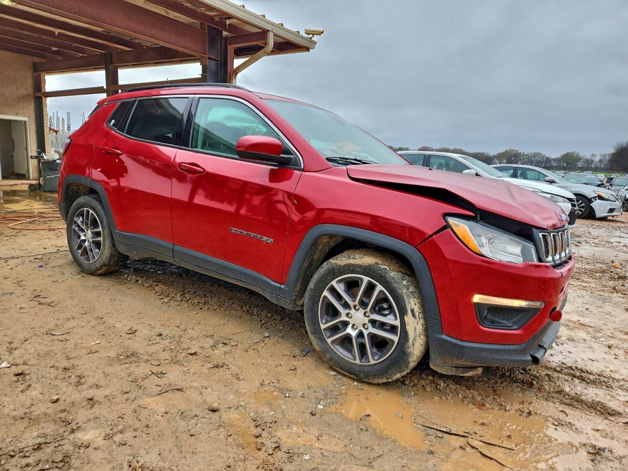 Jeep Compass Latitude Image 6