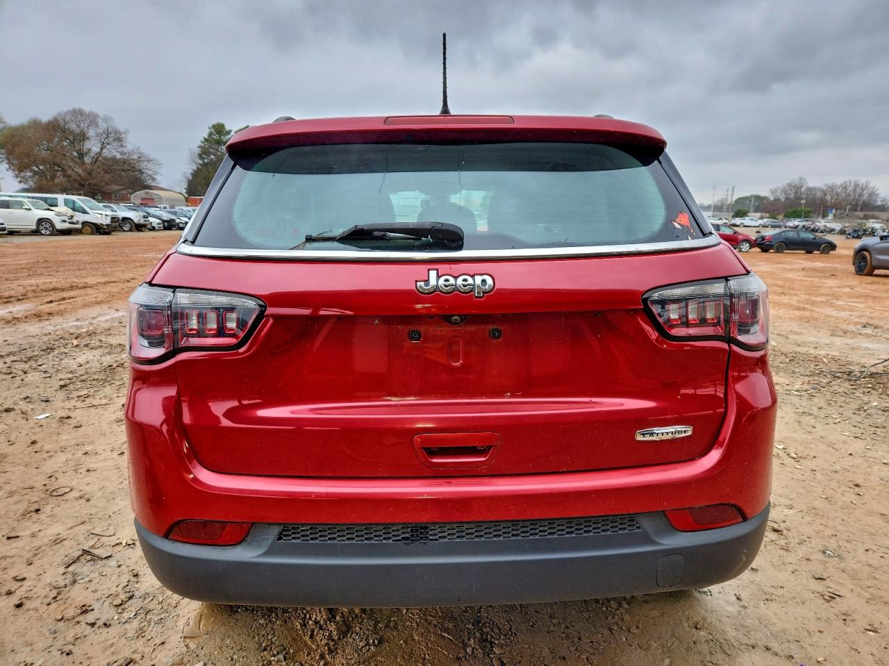 Jeep Compass Latitude Image 13