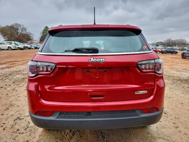 Jeep Compass Latitude Image 13