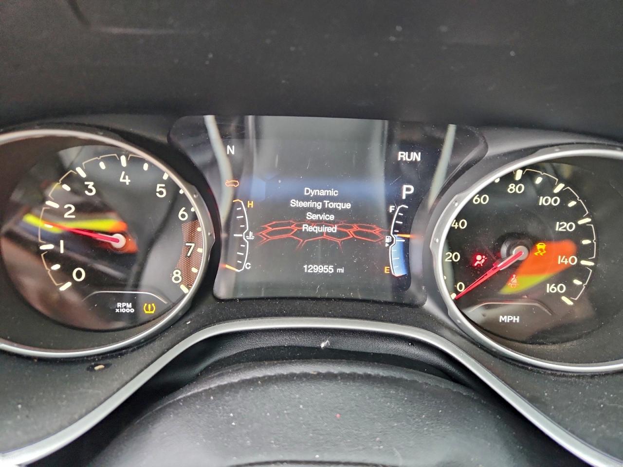 Jeep Compass Latitude Image 4