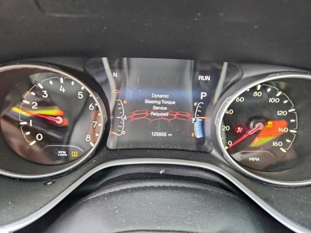 Jeep Compass Latitude Image 4