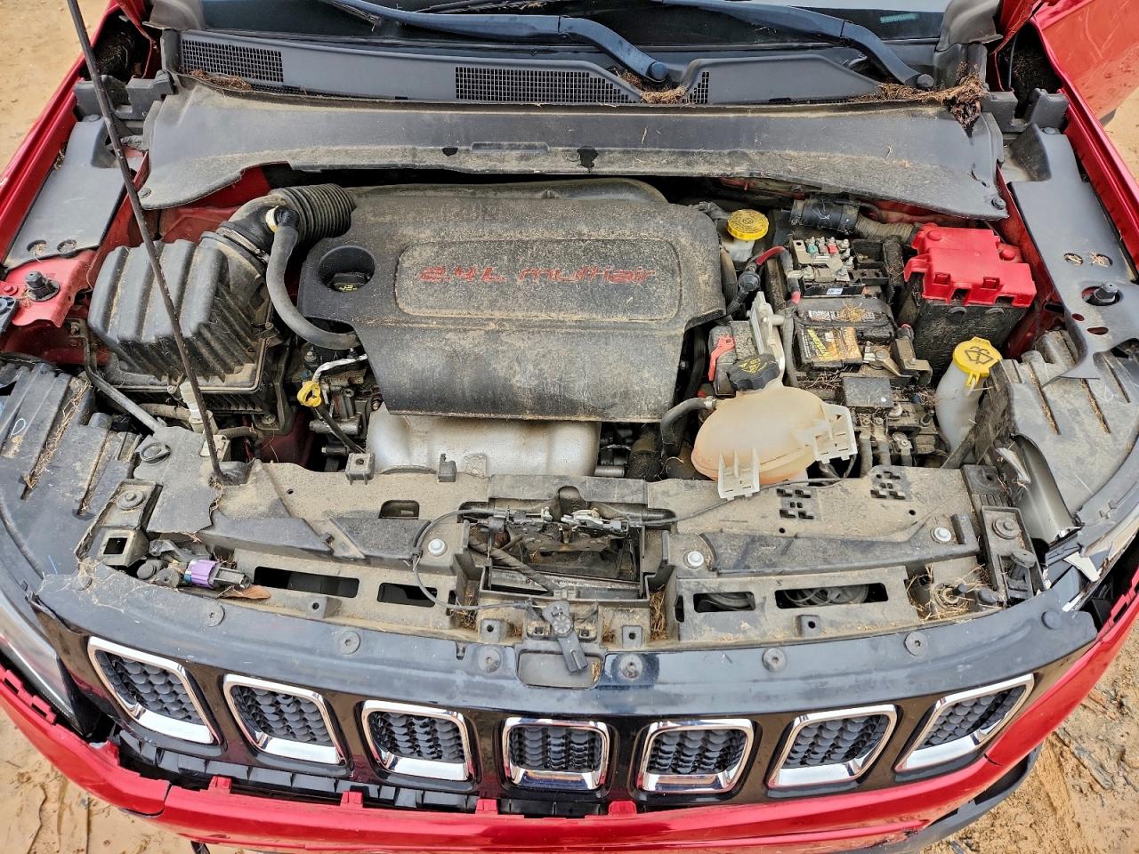 Jeep Compass Latitude Image 10