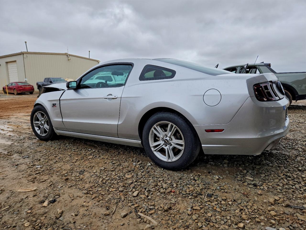 Ford Mustang Image 3