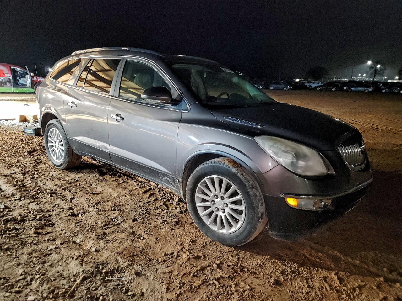 Buick Enclave Cxl Image 3