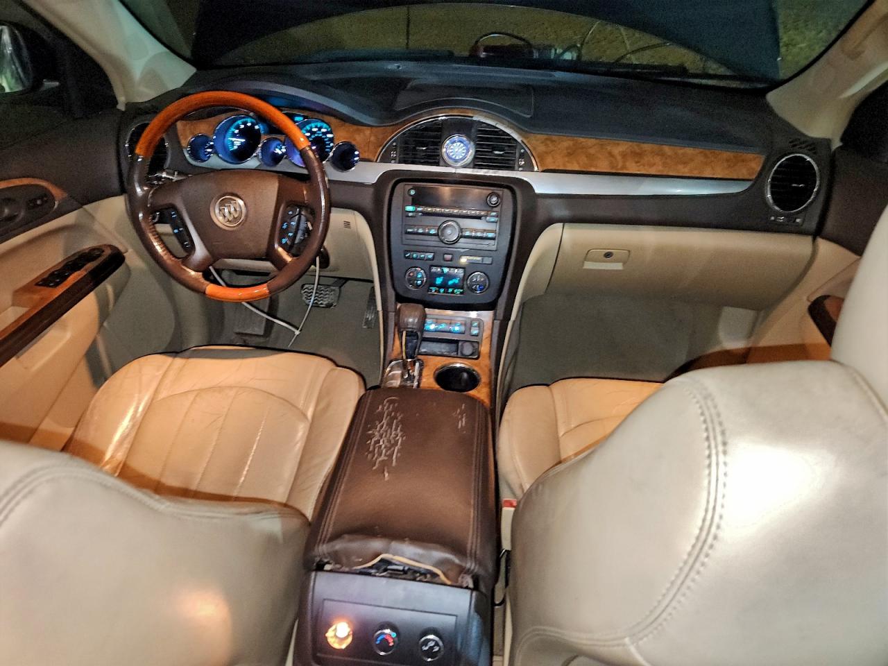 Buick Enclave Cxl Image 6