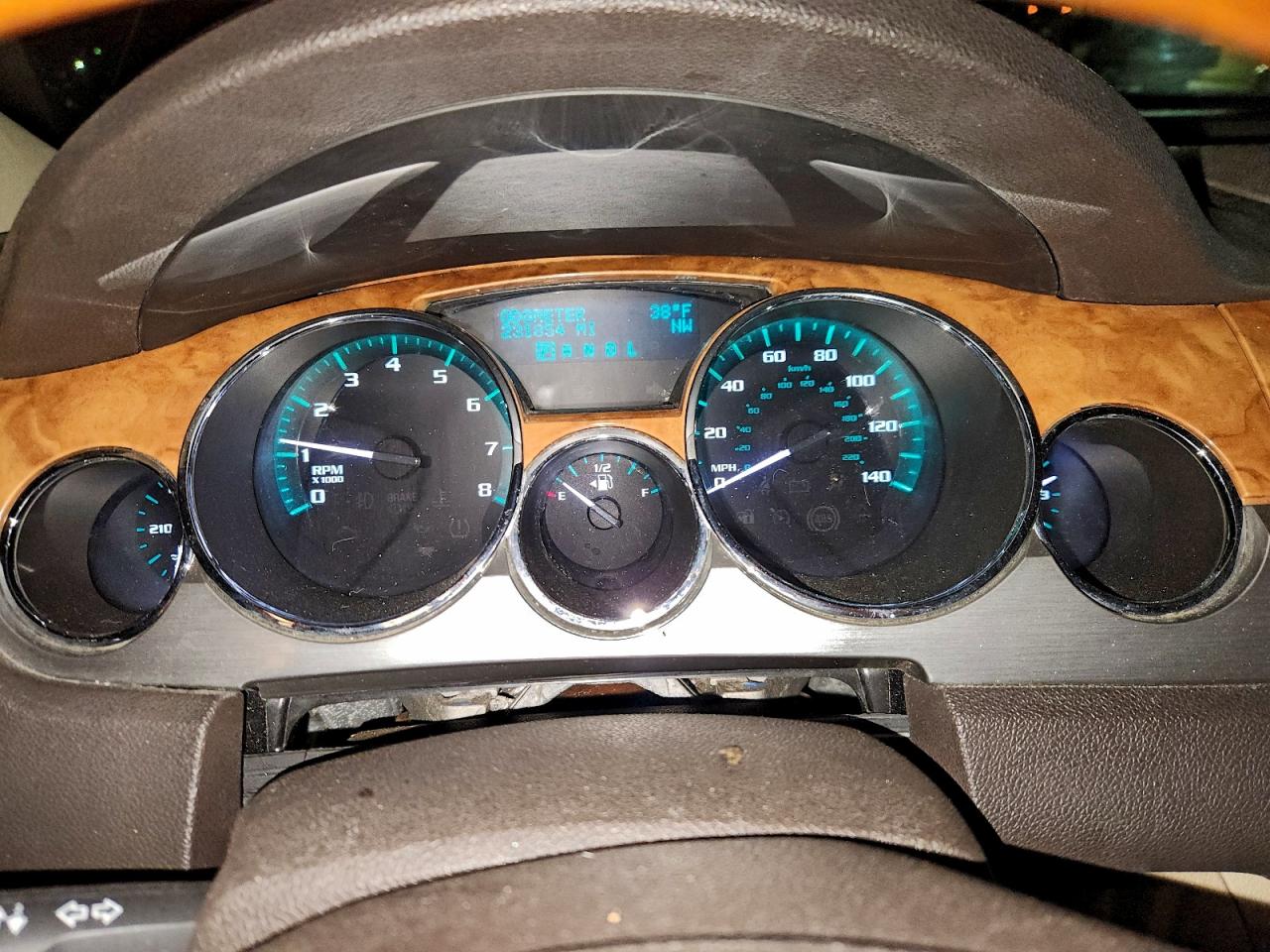 Buick Enclave Cxl Image 9