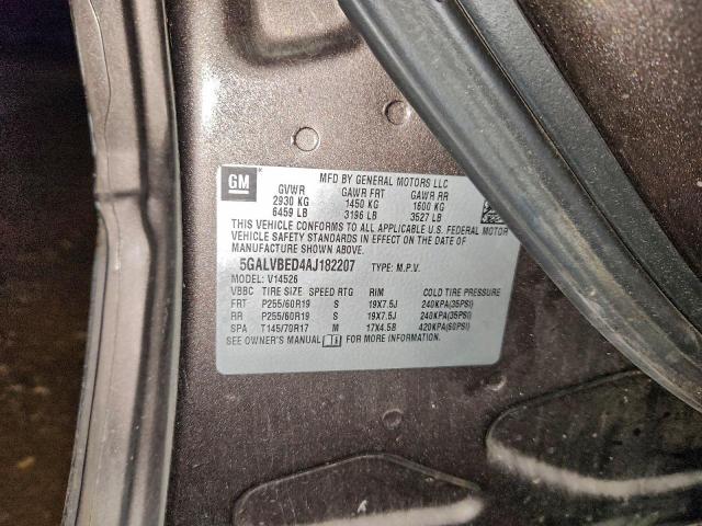 Buick Enclave Cxl Image 13