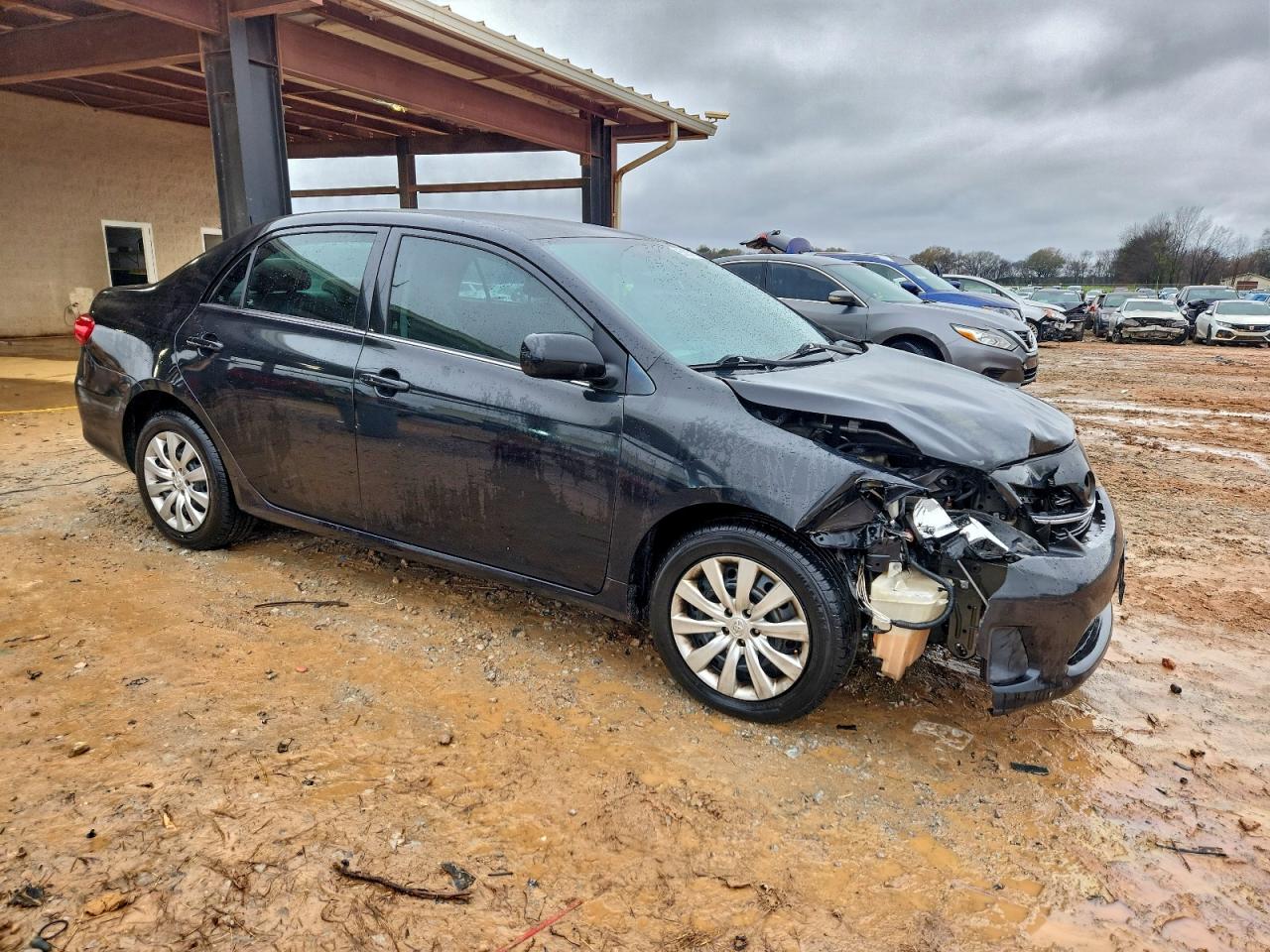 Toyota Corolla Base Image 4