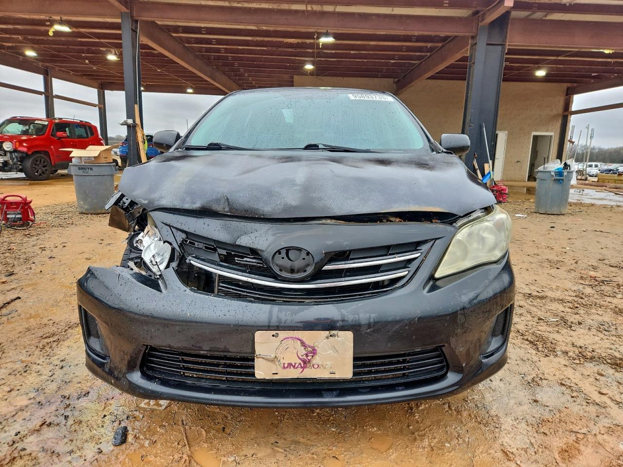Toyota Corolla Base Image 3
