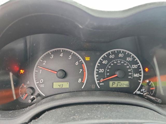 Toyota Corolla Base Image 9