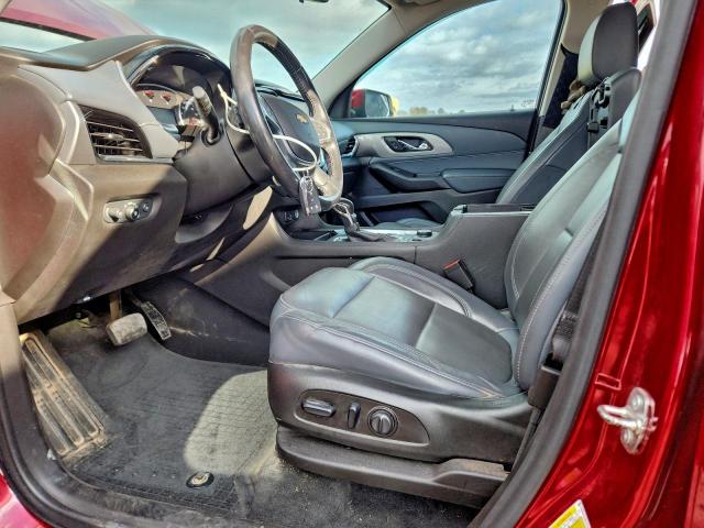 Chevrolet Traverse Lt Image 9